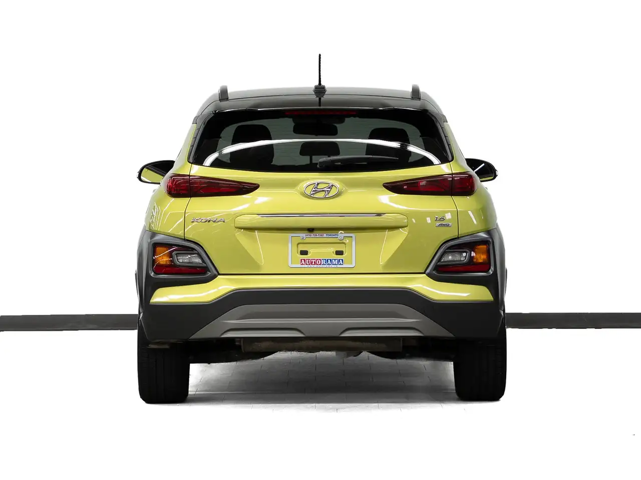 Hyundai KONA снимка Hyundai KONA