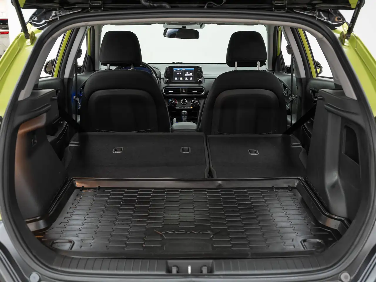 Hyundai KONA снимка Hyundai KONA
