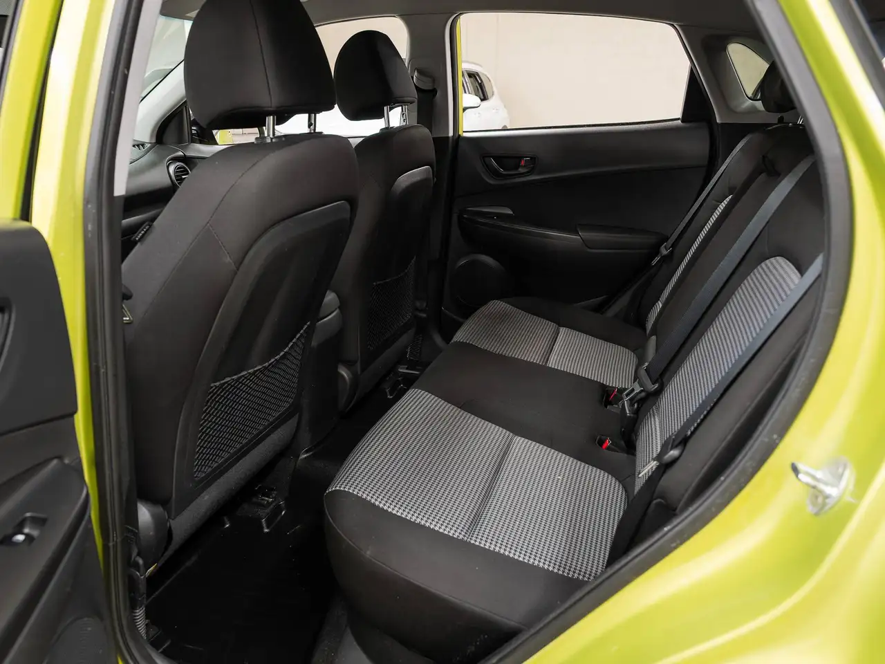 Hyundai KONA снимка Hyundai KONA