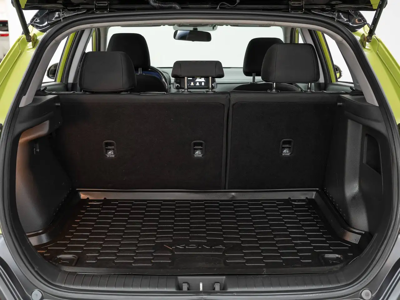 Hyundai KONA снимка Hyundai KONA