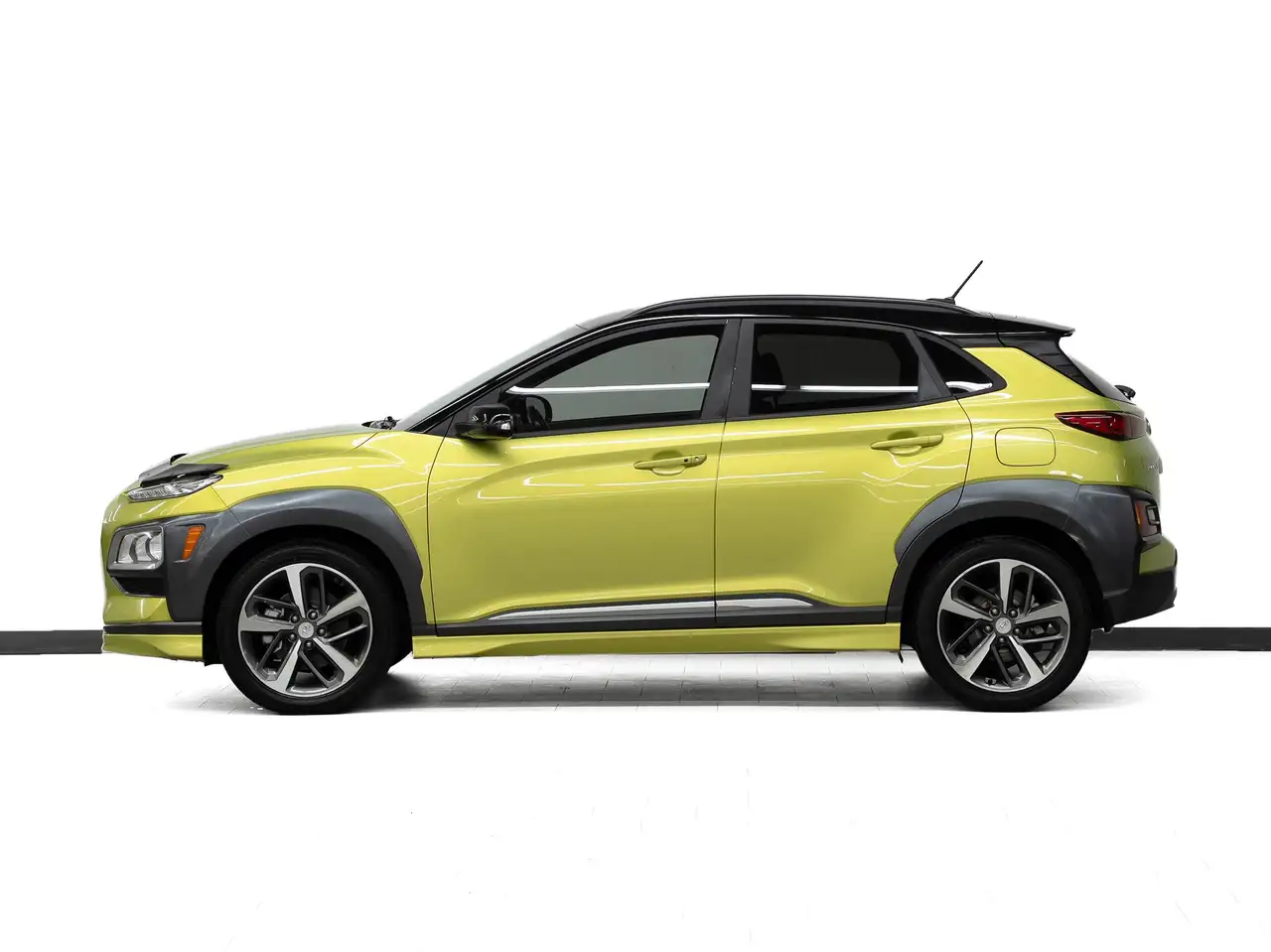 Hyundai KONA снимка Hyundai KONA