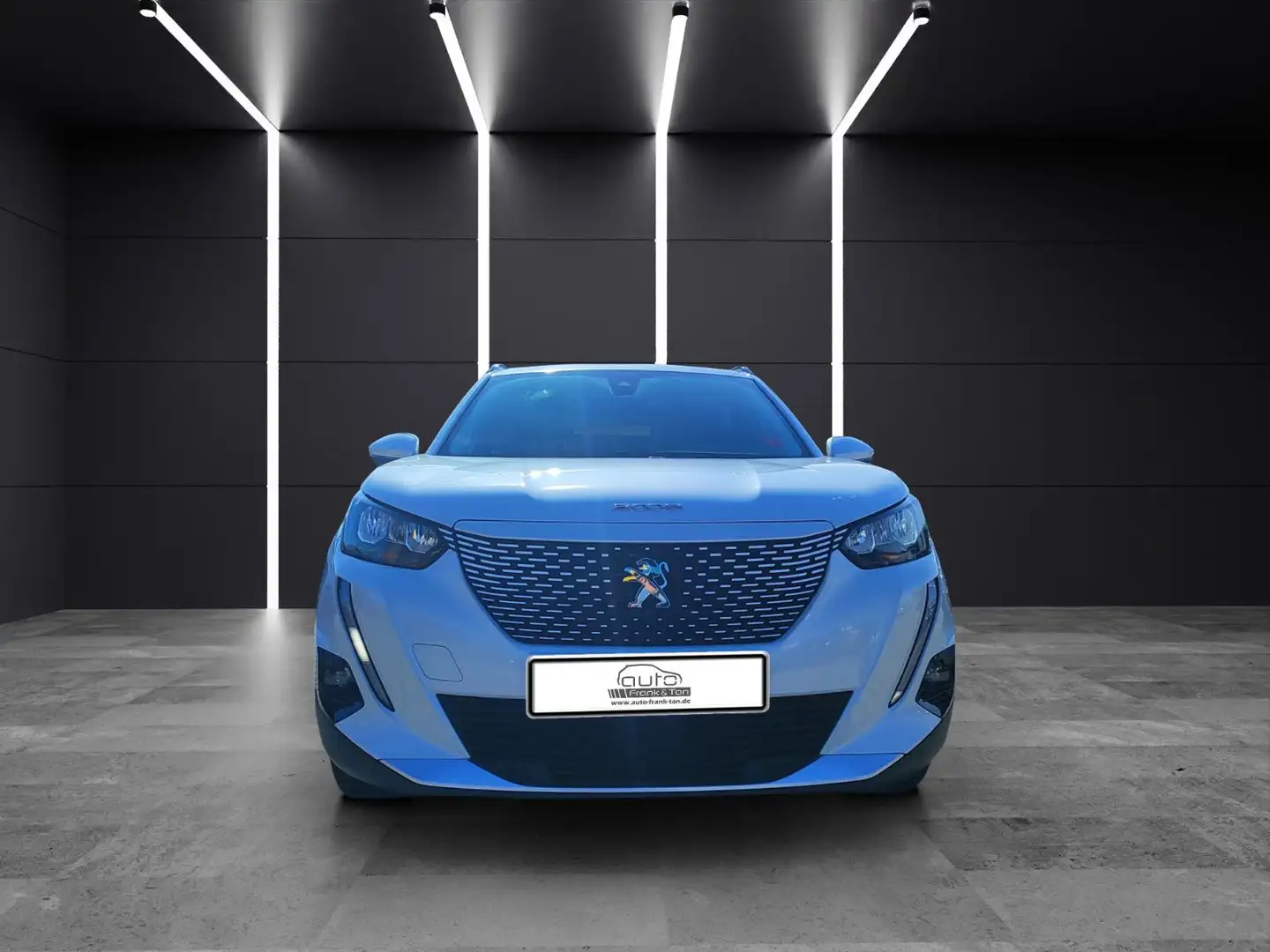 Peugeot 2008 e- Allure Pack*Navi*Apple CarPlay*Shz* Weiß - 2