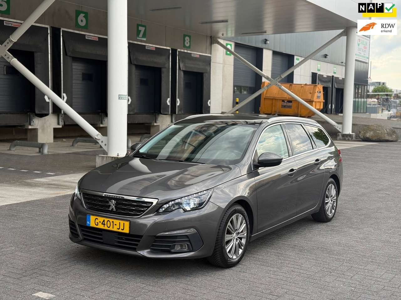 Peugeot 308