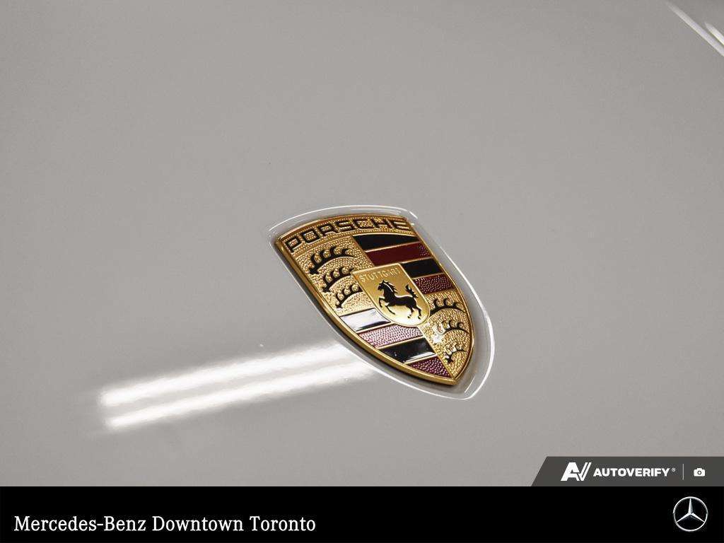 2024 Porsche Macan Premium Pack Plus | Bose | Sport Tailpipes | PDLS thumb 24