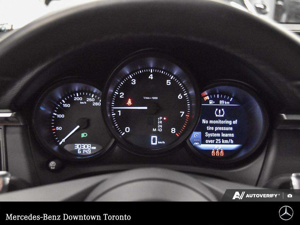 2024 Porsche Macan Premium Pack Plus | Bose | Sport Tailpipes | PDLS thumb 8