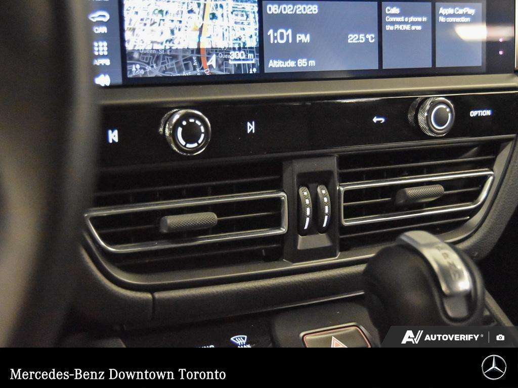2024 Porsche Macan Premium Pack Plus | Bose | Sport Tailpipes | PDLS thumb 13