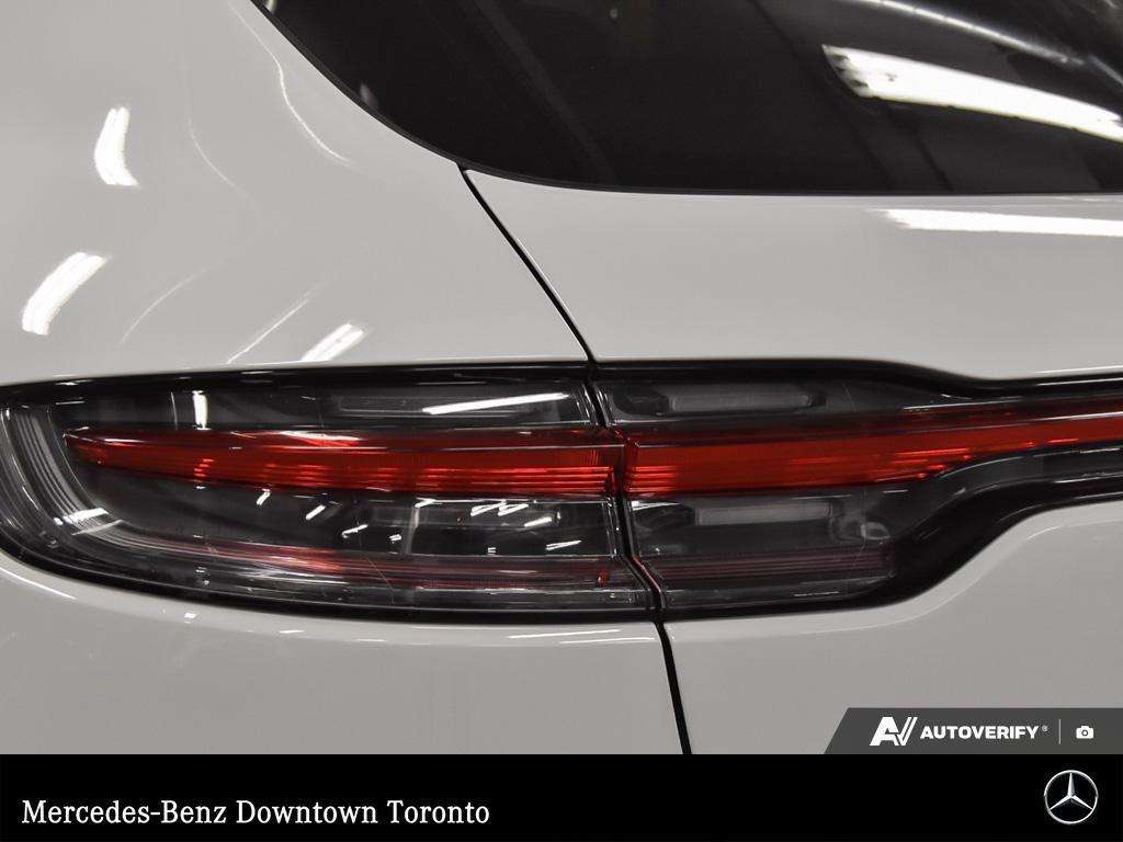 2024 Porsche Macan Premium Pack Plus | Bose | Sport Tailpipes | PDLS thumb 27