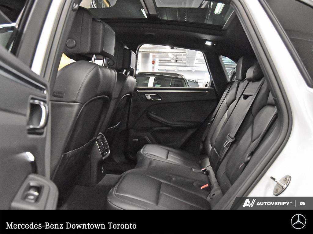2024 Porsche Macan Premium Pack Plus | Bose | Sport Tailpipes | PDLS thumb 17