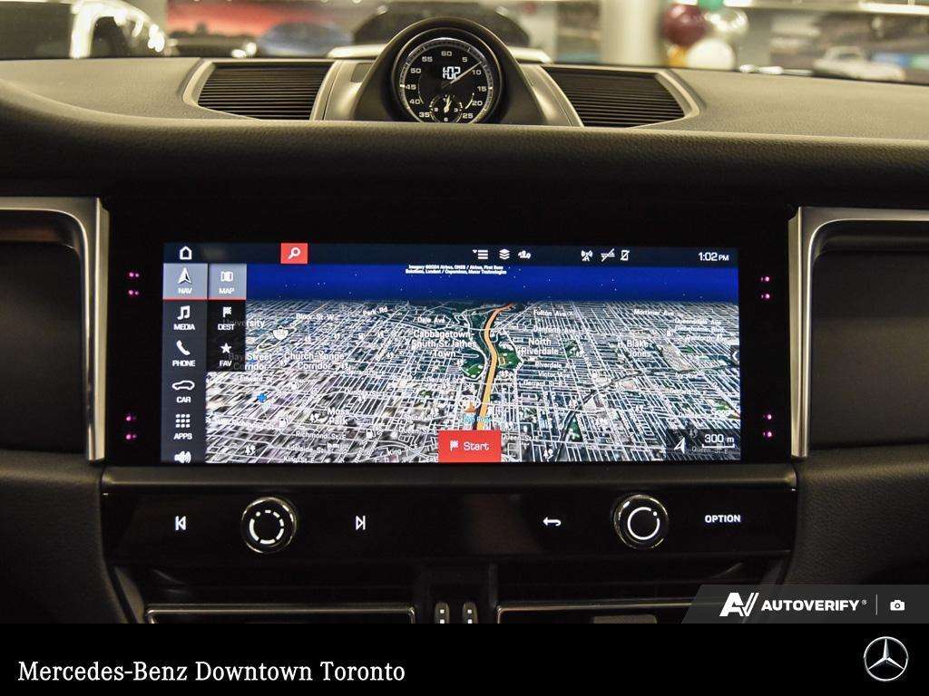 2024 Porsche Macan Premium Pack Plus | Bose | Sport Tailpipes | PDLS thumb 14