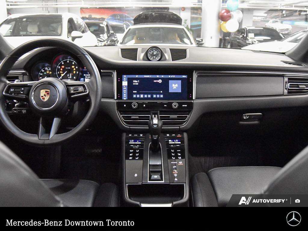 2024 Porsche Macan Premium Pack Plus | Bose | Sport Tailpipes | PDLS thumb 18