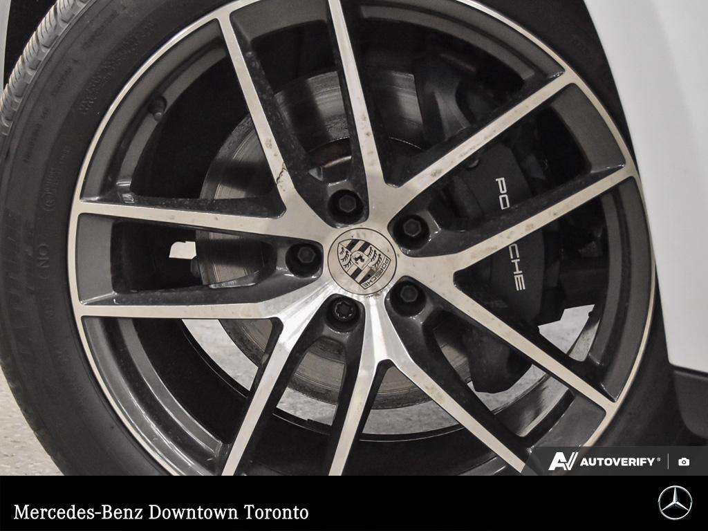 2024 Porsche Macan Premium Pack Plus | Bose | Sport Tailpipes | PDLS thumb 21