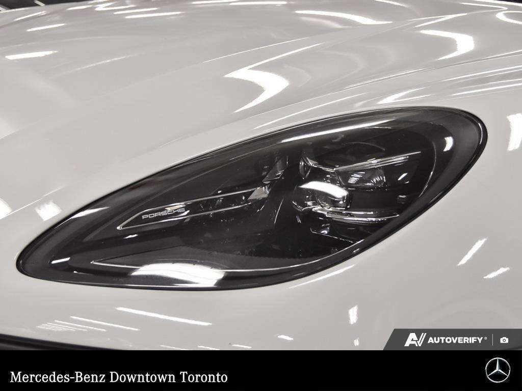 2024 Porsche Macan Premium Pack Plus | Bose | Sport Tailpipes | PDLS thumb 25