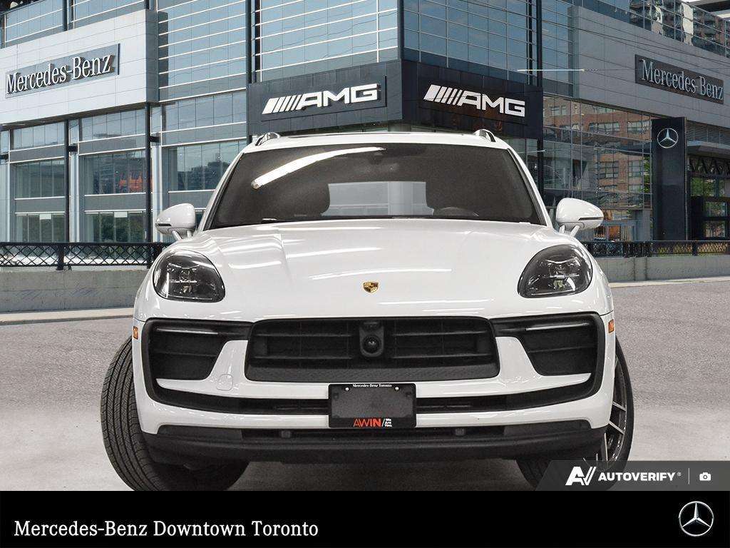 2024 Porsche Macan Premium Pack Plus | Bose | Sport Tailpipes | PDLS alt 2