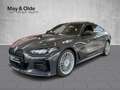 Alpina D4 S Gran Coupe StandHZG AHK HUD H&K Pano 20'' Gris - thumbnail 1