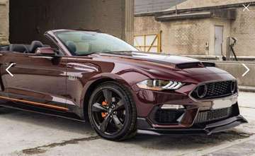 2.3 EcoBoost 231kW Aut. (Conv.)