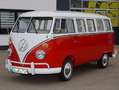 Volkswagen T1 Červená - thumbnail 1