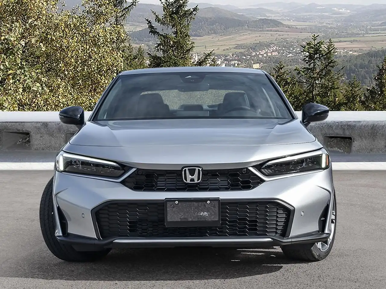 Honda Civic снимка Honda Civic