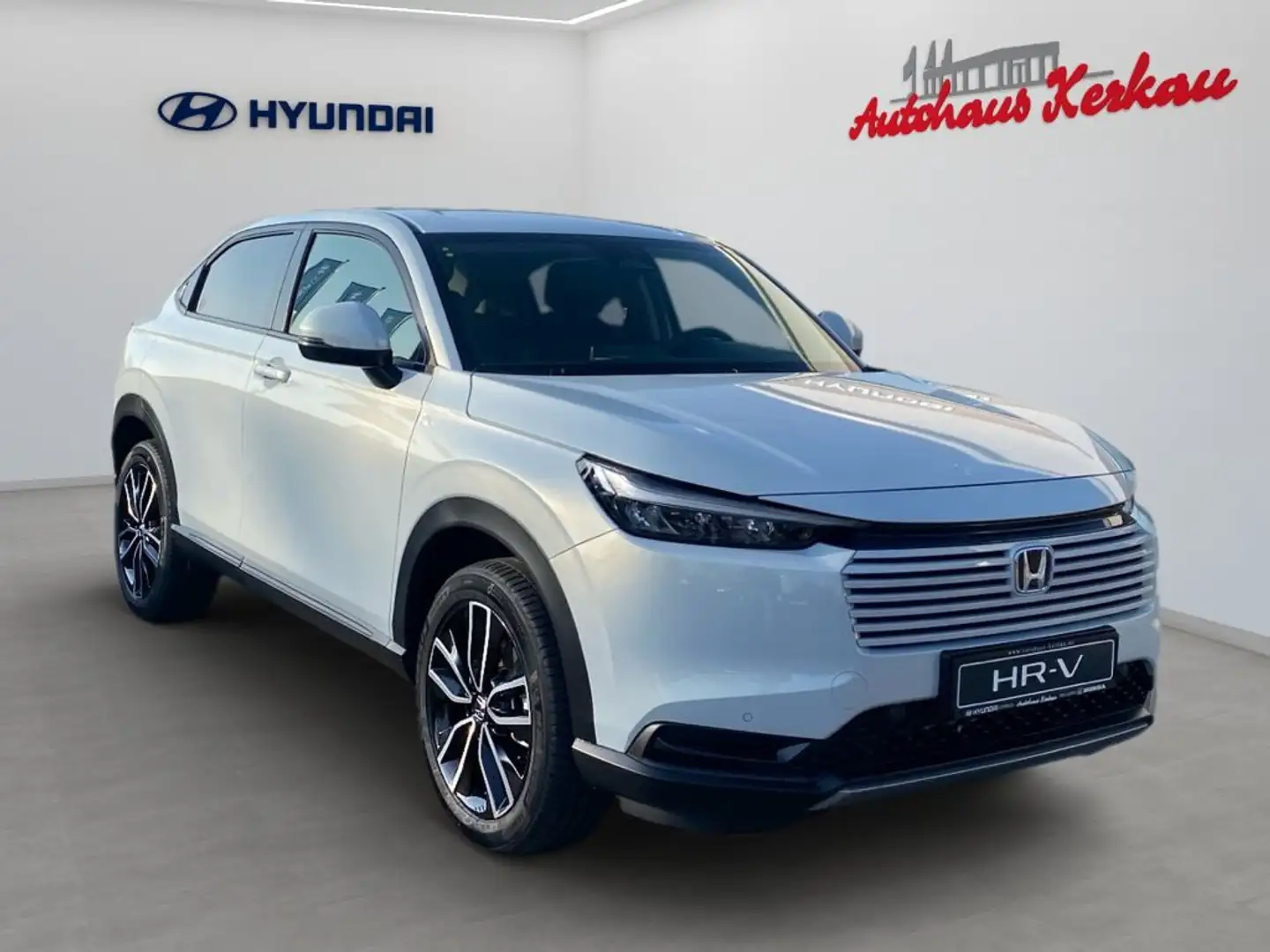 Honda HR-V e:HEV 1.5 i-MMD Hybrid Elegance Weiß - 2