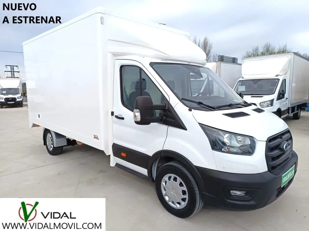 Ford Model not specified 2026
