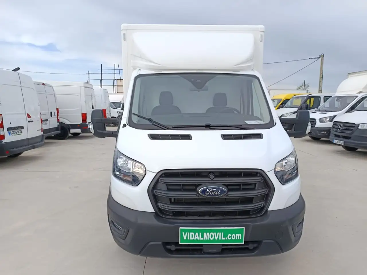 Ford Model not specified 2026