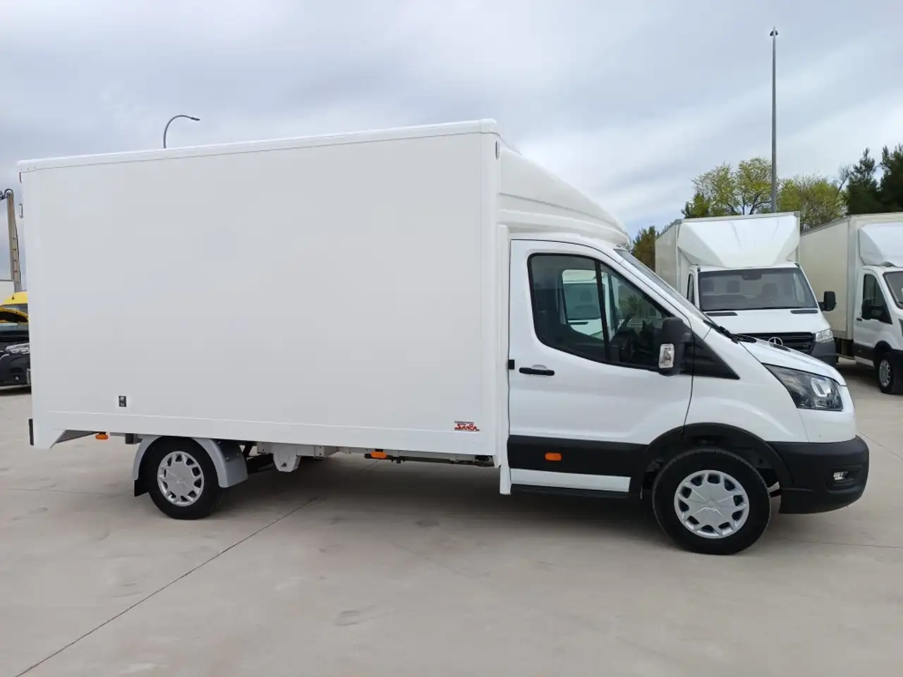 Ford Model not specified 2026