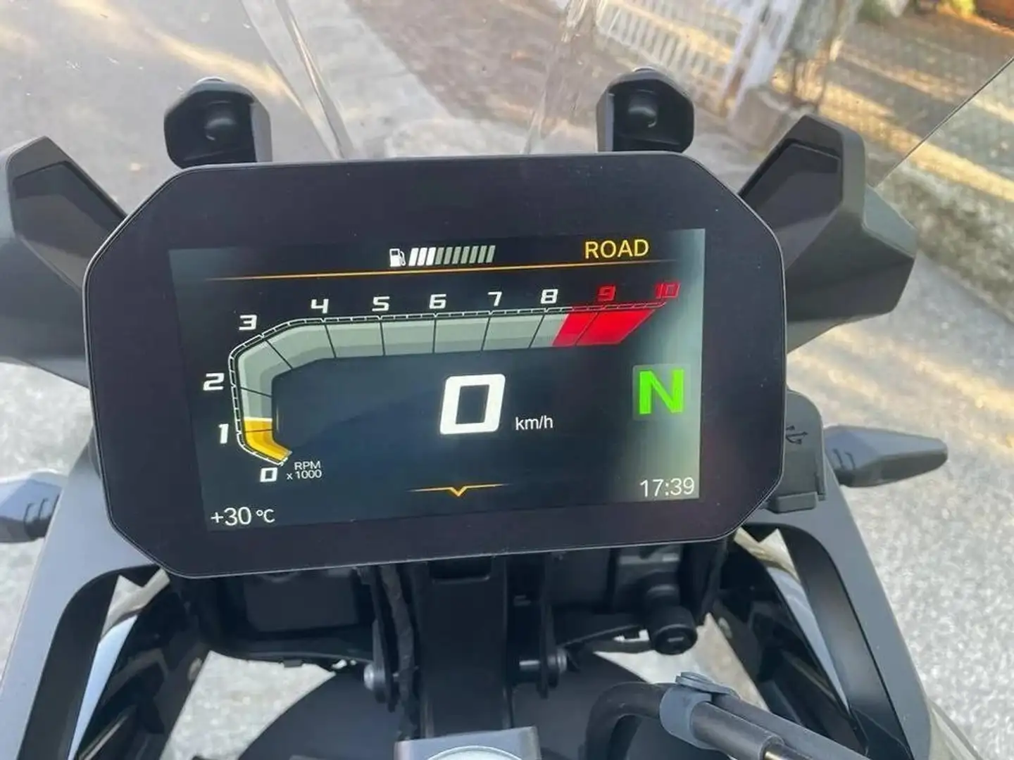 BMW F 750 GS Noir - 2