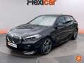 BMW 118 118d Zwart - thumbnail 7