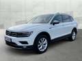 Volkswagen Tiguan Allspace 2.0 TDI DSG Highl. 4x4 *7 Sitze*AHK*NAV*CarPlay Bianco - thumbnail 2