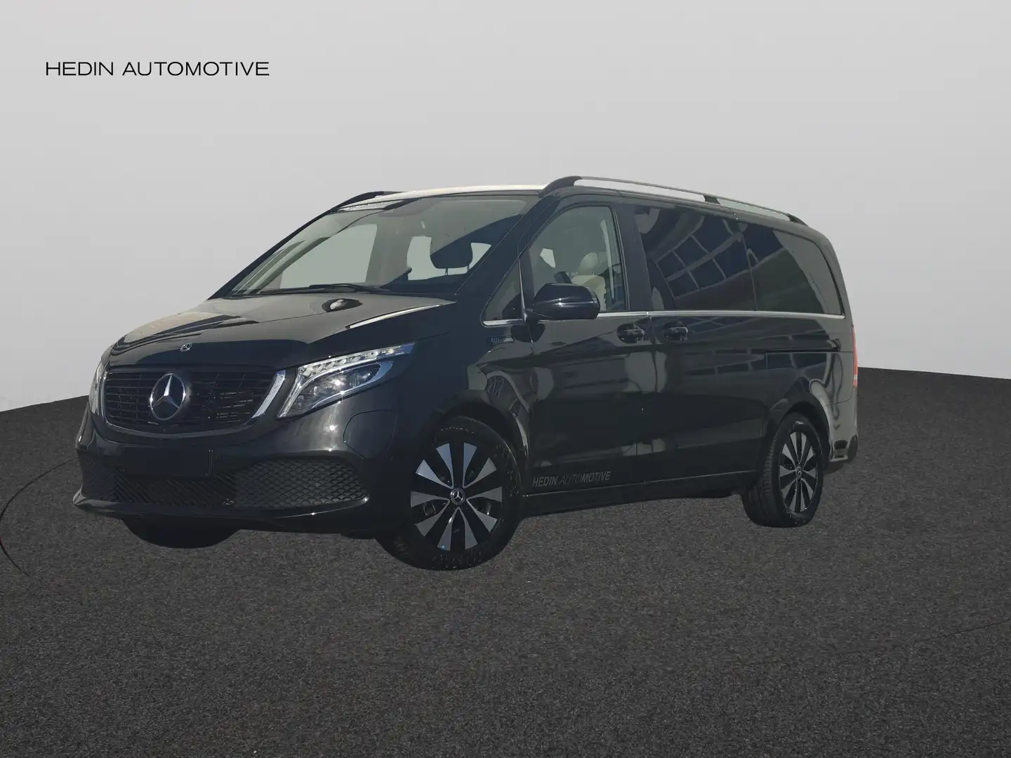 Mercedes-Benz EQV 300 L2 | Panoramisch Dak | Smartphone Integratie | Dis Grijs - 1