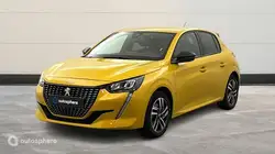 Peugeot 208 1.2 PureTech 100ch S\u0026S Allure EAT8