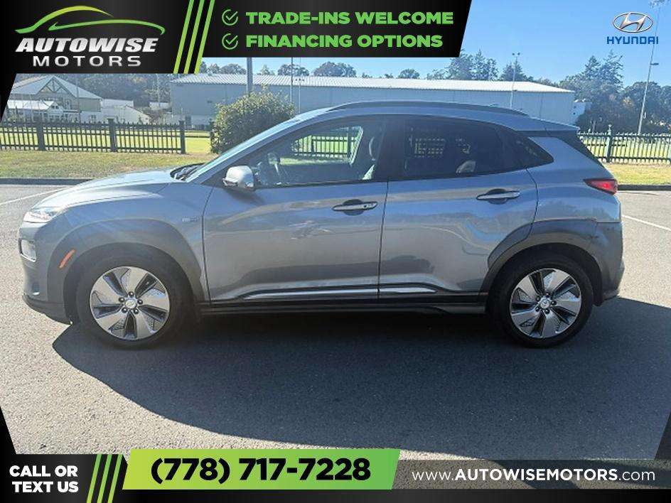 2020 Hyundai Kona Limited — снимка 1