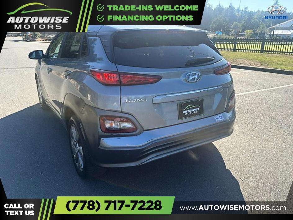 2020 Hyundai Kona Limited — снимка 1