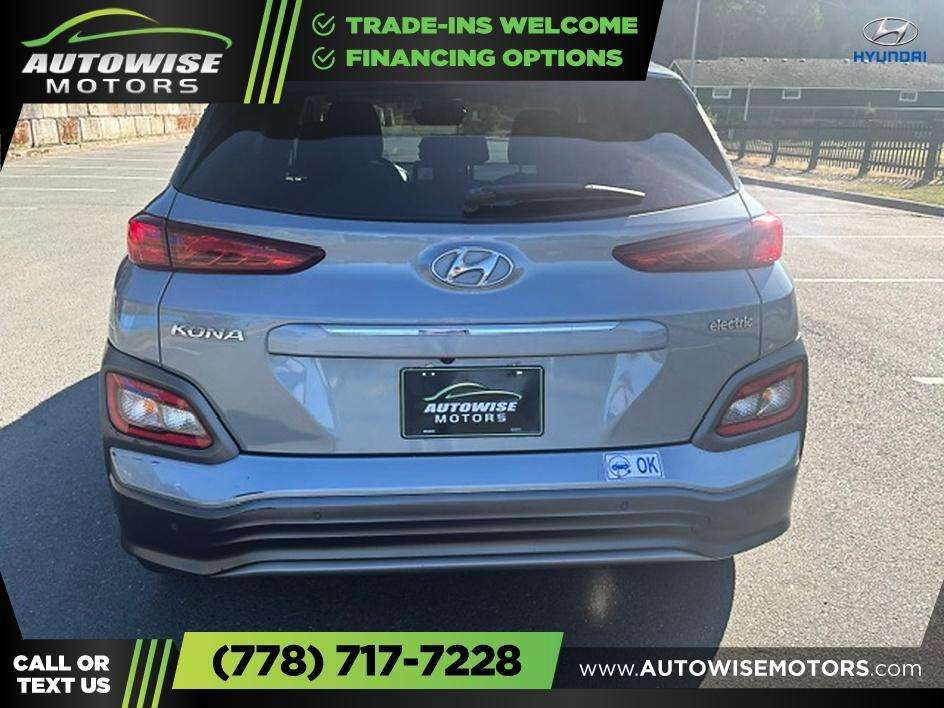 2020 Hyundai Kona Limited — снимка 1
