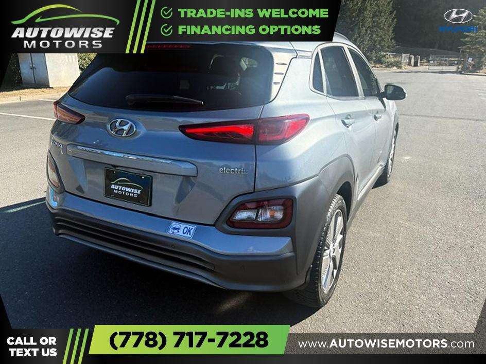 2020 Hyundai Kona Limited — снимка 1