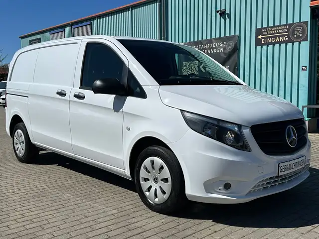 Mercedes-Benz Vito KASTEN 114CDI 9G Kompakt PRO/AHK+DISTR+RüKA