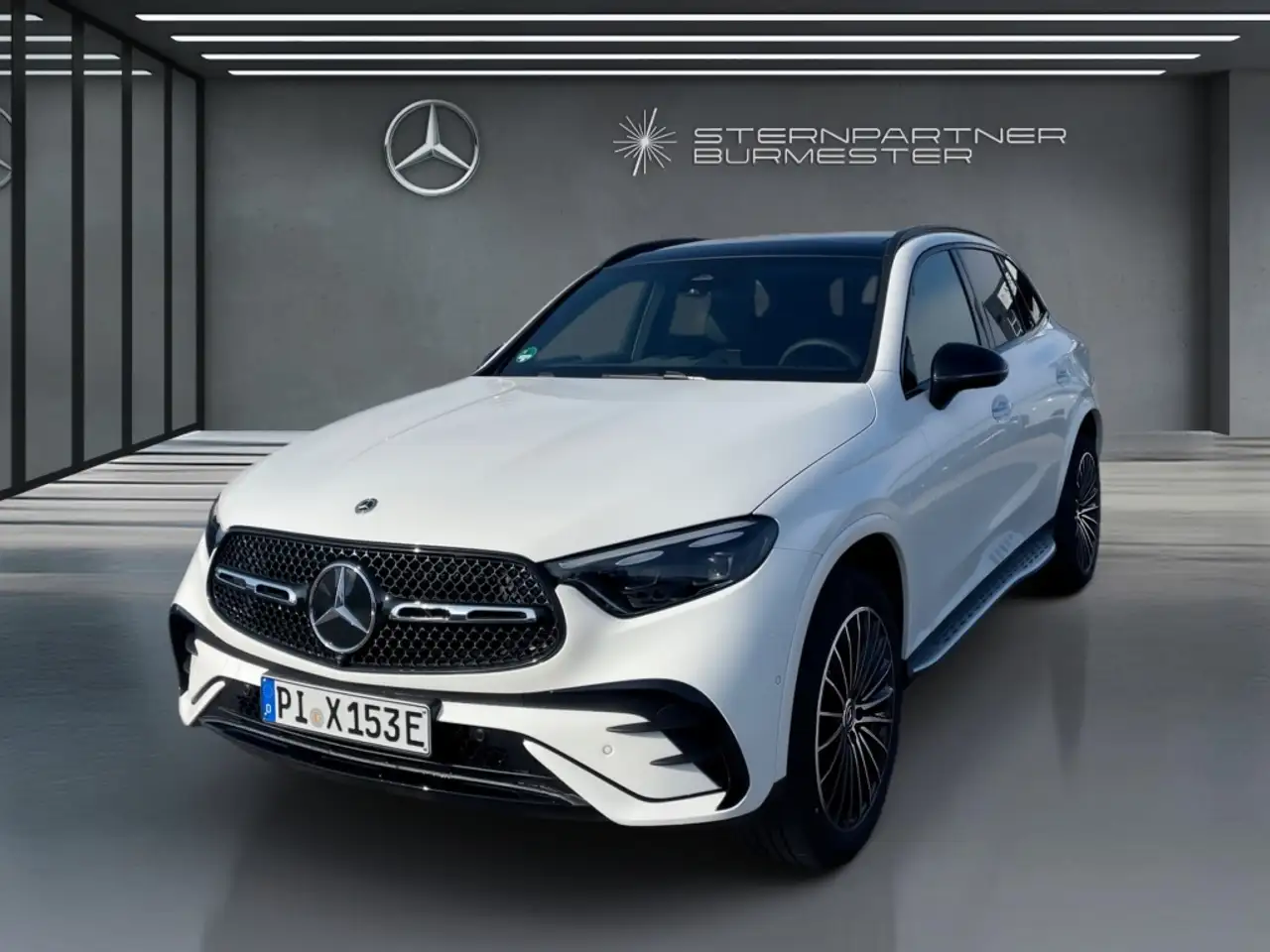 Mercedes-Benz GLC 2026