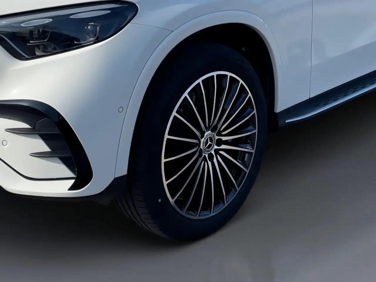 Mercedes-Benz GLC 2026