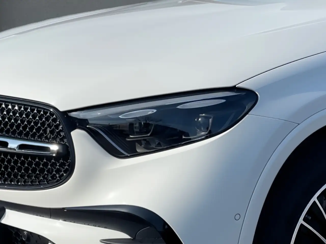 Mercedes-Benz GLC 2026
