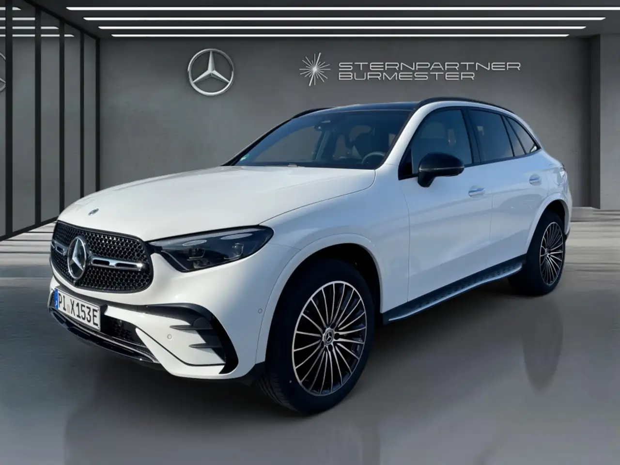 Mercedes-Benz GLC 2026