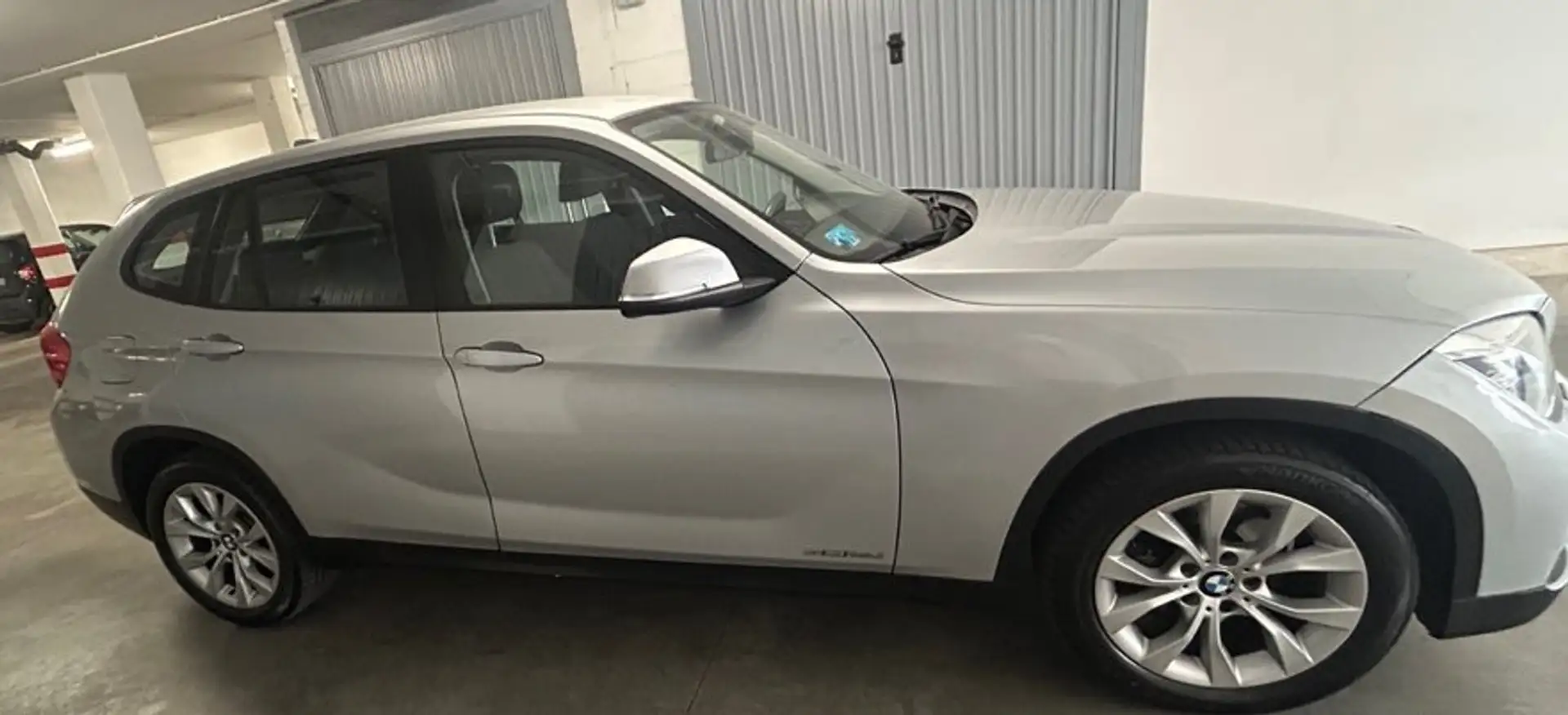 BMW X1 X1 sdrive16d Sport Line Grigio - 1