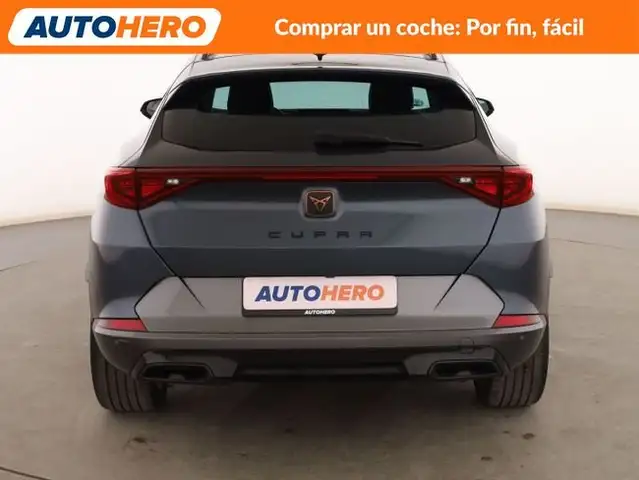 CUPRA Formentor view 5