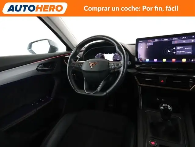 CUPRA Formentor view 14
