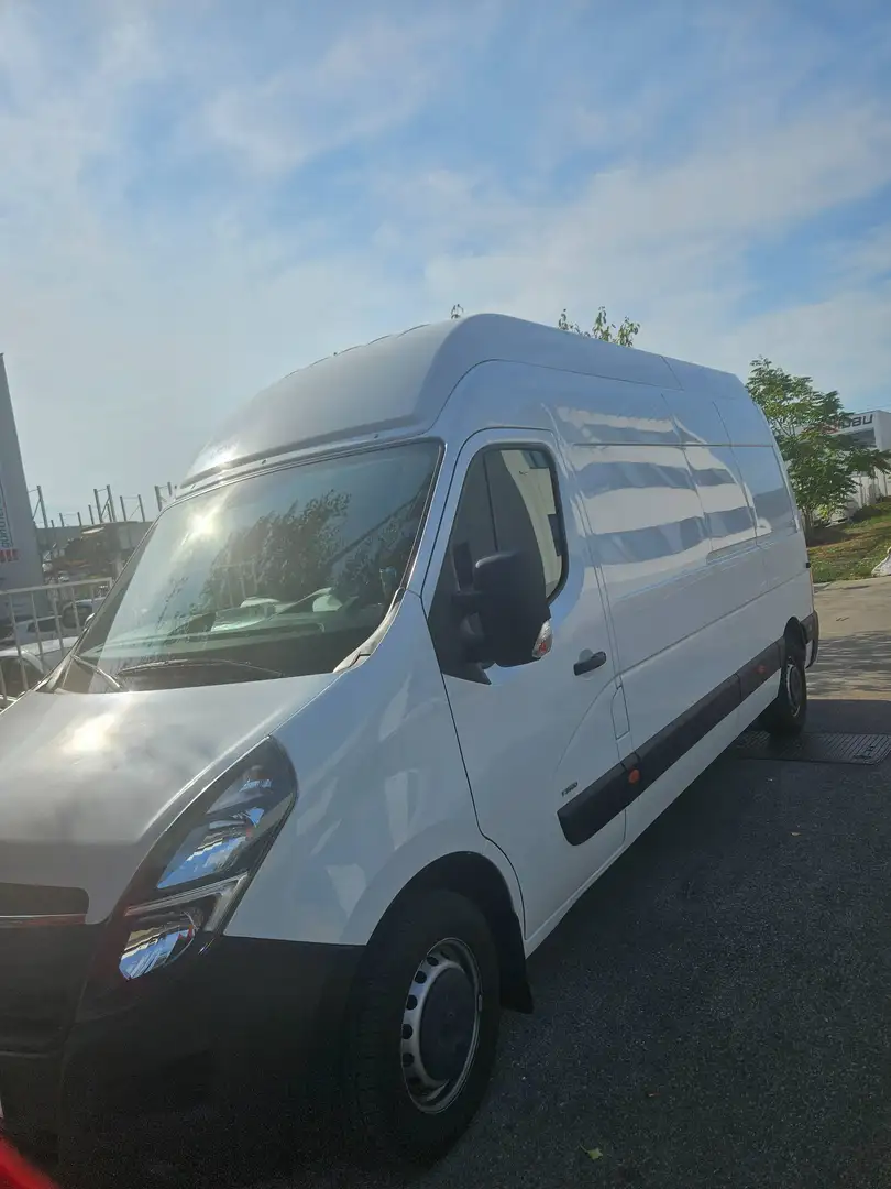 Opel Movano Movano L3H2 3,0 CDTI 3,9t Bus 16-Sitzer - 2