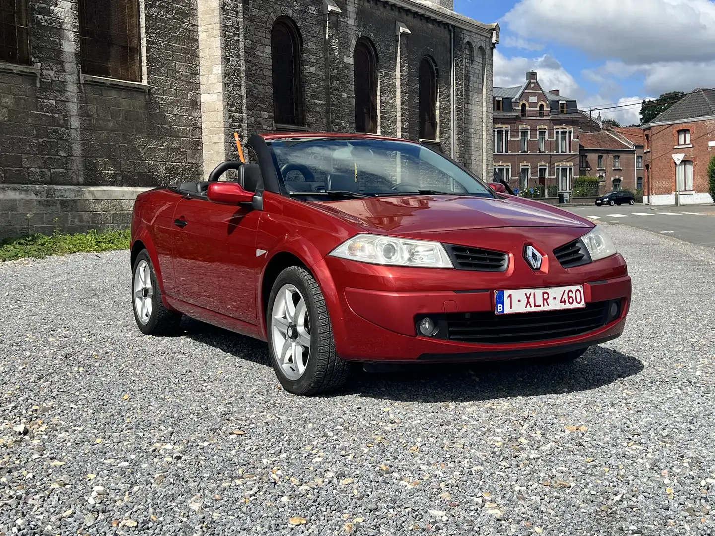 Renault Megane Mégane CC 1.9 dCi Privilège Luxe FAP - 2