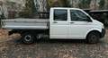 Volkswagen T5 Transporter Transporter T5 TDI Pritsche Biały - thumbnail 4