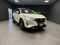 Nissan Qashqai Qashqai III 2021 1.3 mhev Tekna 2wd 140cv Bianco - thumbnail 1