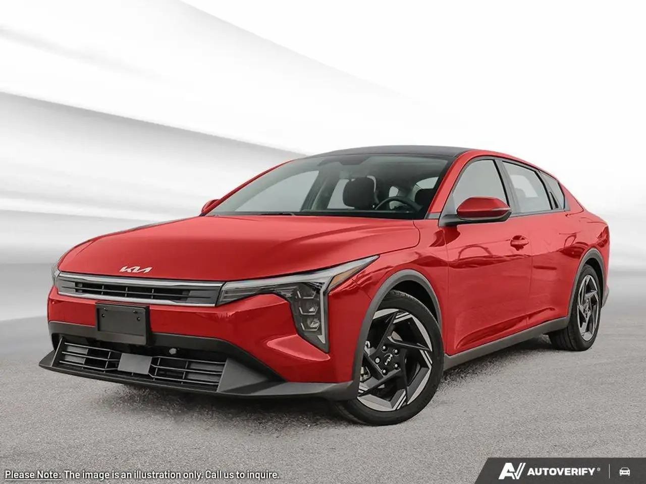 2026 Kia K4