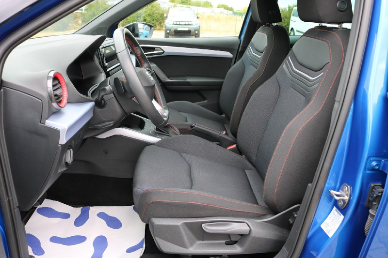 SEAT Arona FR — photo 5