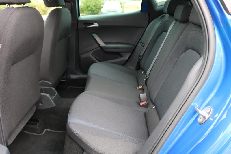 SEAT Arona FR — photo 6