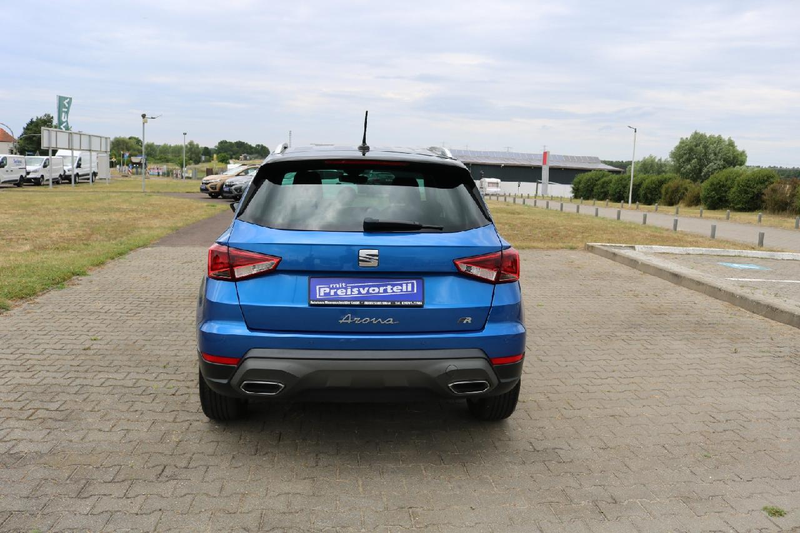 SEAT Arona FR — photo 15
